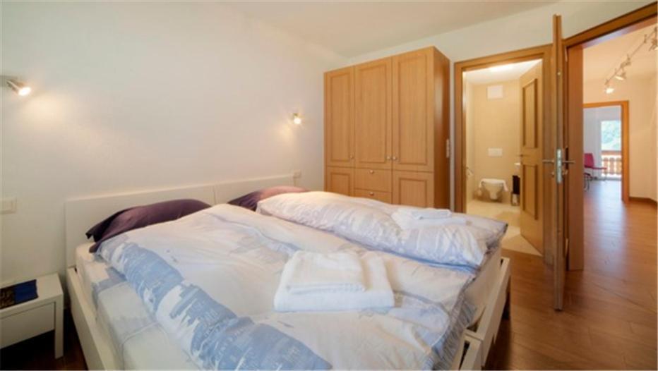 Appartamento Residenz Ambassador B11 Leukerbad Esterno foto